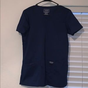 Doctor scrubs navy blue (size xs)